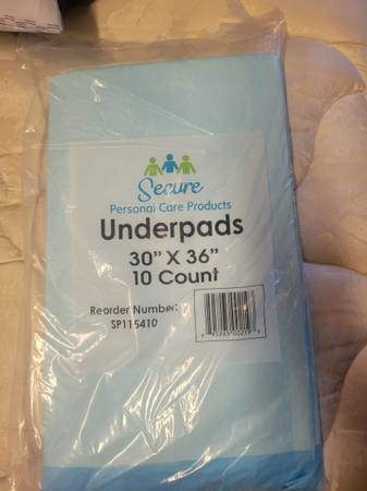 Doggy pads 1