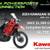 NEW 2024 KAWASAKI KLR®650 ABS 1 thumbnail