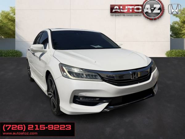 1 2017 Honda Accord Touring FOR 1