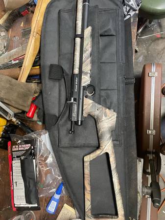 Benajmin Marauder Woods Walker Air Rifle 1