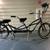 2019 Pedego Tandem Cruiser E-Bike (Black, 2 Batteries) – Marin County 1 thumbnail