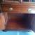 Antique China cabinet 5 thumbnail