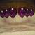 Vintage Pier 1 Etched Wine Goblets 6 thumbnail