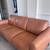 Premium Italian Natuzzi Leather Sofaa 1 thumbnail