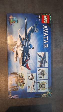 LEGO SETS AVATAR MORE 1