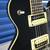 Mitchell MS-450 Gloss Black Electric guitar 13 thumbnail