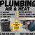 💧Plumbing 🔧Plumber 🔥Heating 💧Water Heater AC Air Conditioning 5 thumbnail