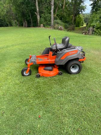 HUSQVARNA Z246 ZERO TURN - $1,600 (Friendsville)634706617441311229