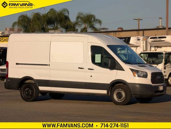 2017 Ford Transit 250 Van