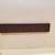 Like New Pottery Barn Wood and Marble Rectangular Coffee Table 4 thumbnail