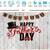NEW 8 ft x 6 ft Father's Day Backdrop Retro Wood Party Supplies Deco 1 thumbnail
