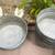 Six large, galvanized vintage wash tubs 1 thumbnail