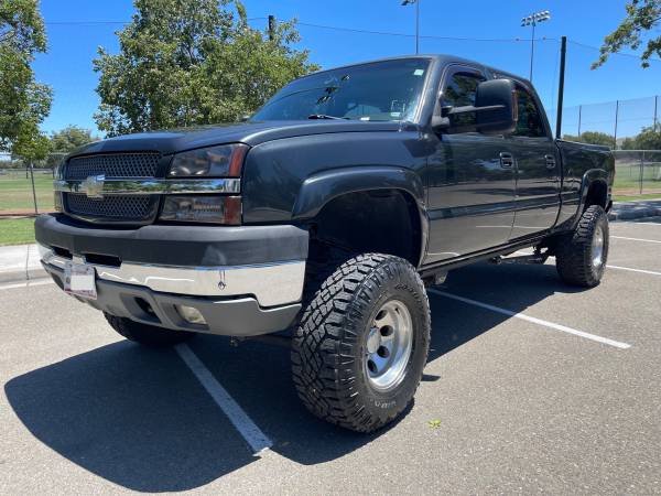 2004 Chevy Silverado 2500 Duramax Diesel - $13,999 (dublin / pleasanton / livermore)63654699544067122