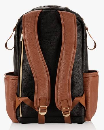Itzy Ritzy Coffee & Cream Boss Mochila para Pañales - $3063470298860931123