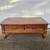 Pottery Barn Elegant Solid Wood Coffee Table 2 thumbnail