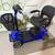 Rip R Roo 4-Wheel Mobility Scooter – Blue • Excellent Condition (Used 1 thumbnail
