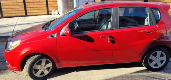2011 Chevy Aveo - $2,000 (Steger)63619111798275124