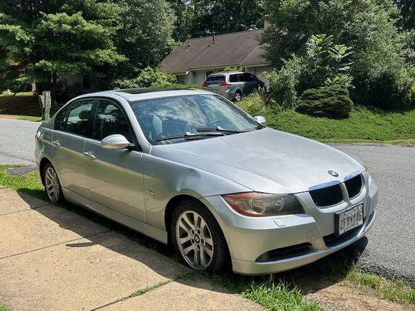 2006 BMW 325 I - $2,950 (North Potomac)63616305752321124