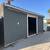 Custom 20’ Shipping Container Pop-Up Shop With Awning & Power 6 thumbnail