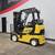 ☆☆☆ 2017 YALE GLC050VX FORKLIFT ☆☆☆ 14 thumbnail