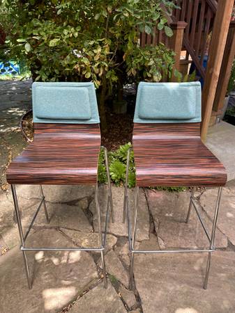 Blu Dot Barstools 1