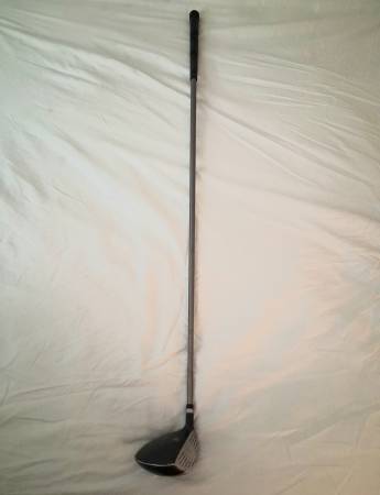 Golf driver 1
