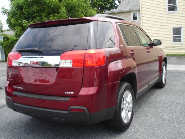 2011 GMC Terrain SLE-2 AWD - $7,850 (New Cumberland)63477728269697124