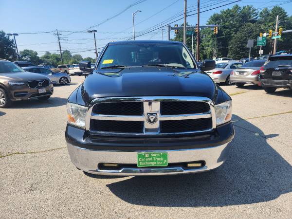 2011 Dodge Ram SLT 4x4 Quad Cab great truck great price - $8,995 (Rowley)63486504116611121