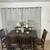 Counter Height Dining Table With 6 Chairs / Mesa Comedor Alto 6 Sillas 14 thumbnail