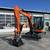 NEW HITACHI ZX50U-5N - ANGLE BLADE, CAB, Q/C, THUMB, 0% FINANCING 1 thumbnail