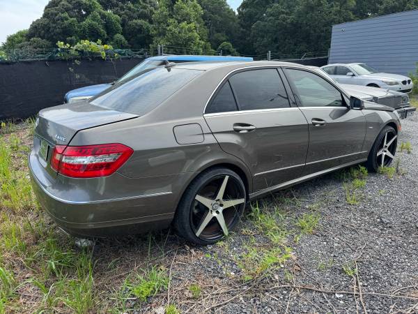 Mercedes Benz E350 de 2012 - $3.900 (Stockbridge)63620777710721123