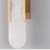 ART DECO/MID-CENTURY MODERN  BATH/SCONCE LIGHT - ALLNEW 10 thumbnail