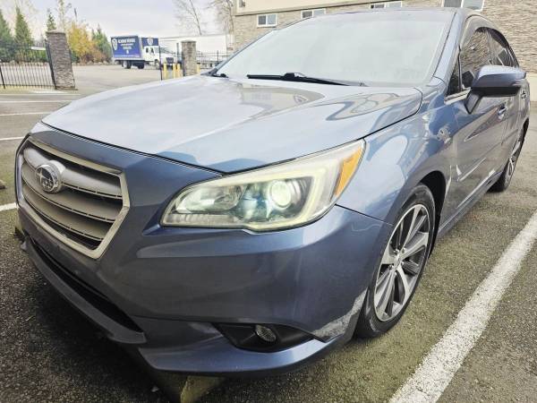 2015 Subaru Legacy 1