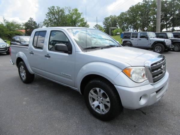 2012 Suzuki Equator Sport - $7,980 (Alabaster, Al)63622070717697122