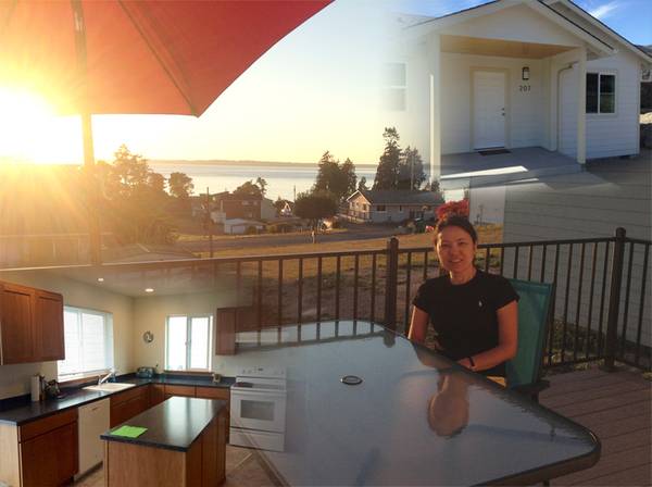 Camano island - West side 2 b.r. Rambler 1