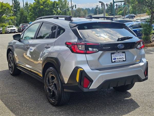 2024 Subaru Crosstrek AWD SUV deportivo certificado con tracción en las cuatro ruedas - $348 (pago estimado con OAC†)63474028679299124