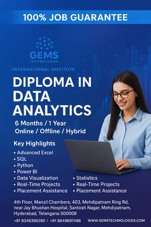 DATA ANALYST JOB READY COURSES 1