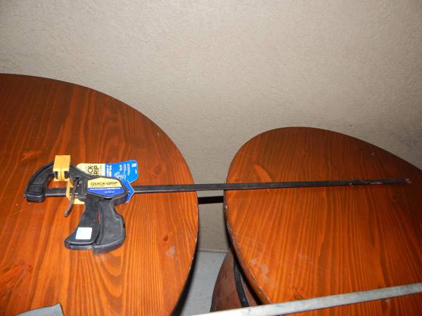 Bar Clamp Irwin Quick Grip 36" 1