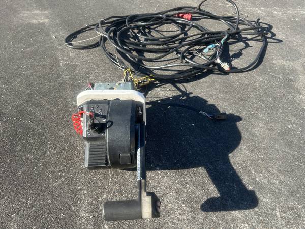 Bimini Controls for OMC Motors 1