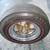 Show Car Spare Tire F70-15 REDLINE Chrome Oldsmobile Rally 5 Bolt 4.75 4 thumbnail