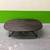 CB2 Modern Oval Coffee Table 1 thumbnail