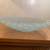 Large GLASS DECORATIVE BOWL Like New 9 thumbnail