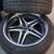 20"new wheels & used tires for MBZ GLE350/ML350 4 thumbnail