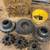GM 12-bolt Richmond Ring Pinion Gear Set 4.10 ratio 7 thumbnail