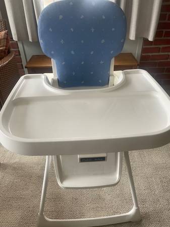 High Chair 1