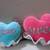 Large new stuffed animal hearts gift kids room toys party decorations 1 thumbnail