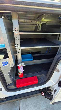 2020 Ford Transit Connect XL - Photo 7