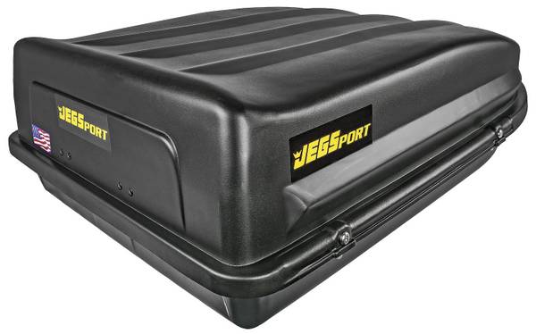 Rooftop Cargo Carrier, Heavy-Duty Weatherproof Lockable Hard Shell 1