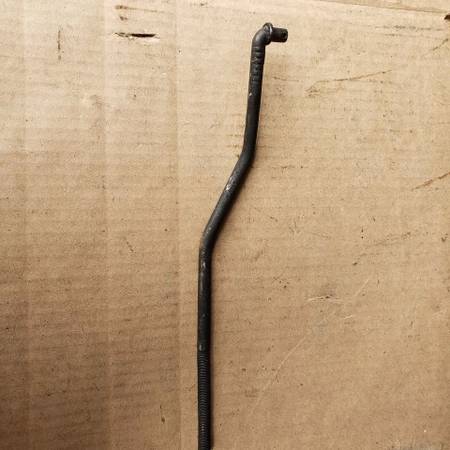 Hurst # 4146 shifter linkage rod for 66-71 Fairlane / Torino 1/2 gears 1
