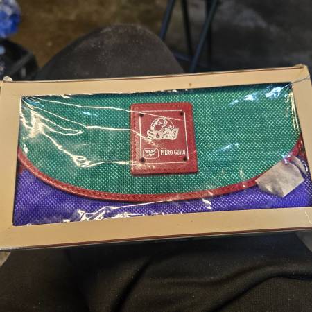 Ladies italian wallet..new ...&****& 1